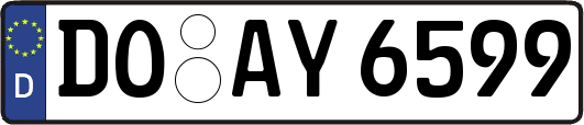 DO-AY6599