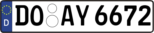 DO-AY6672