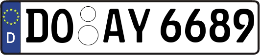 DO-AY6689