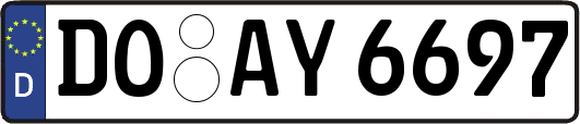 DO-AY6697
