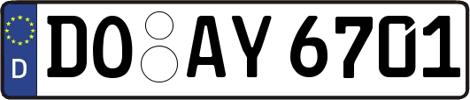 DO-AY6701
