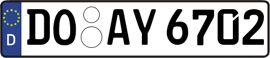 DO-AY6702