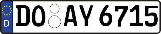 DO-AY6715