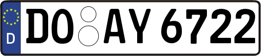 DO-AY6722