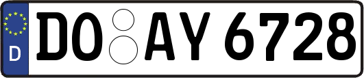 DO-AY6728