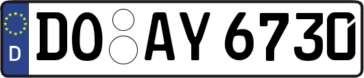 DO-AY6730