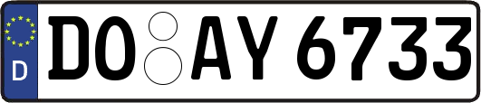 DO-AY6733