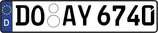 DO-AY6740