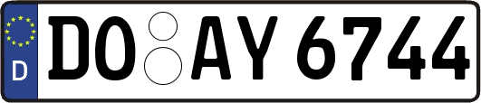 DO-AY6744