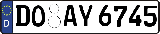 DO-AY6745