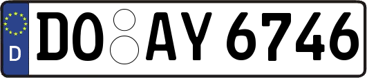 DO-AY6746