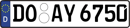 DO-AY6750