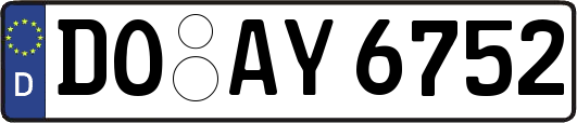 DO-AY6752