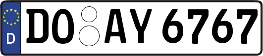 DO-AY6767