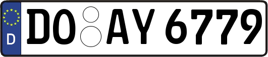 DO-AY6779