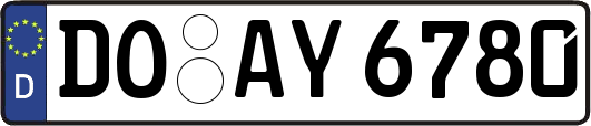 DO-AY6780