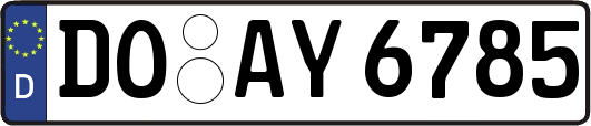 DO-AY6785
