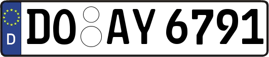 DO-AY6791