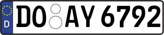 DO-AY6792