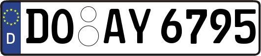DO-AY6795