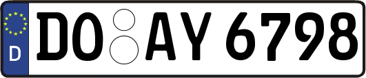 DO-AY6798