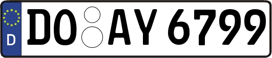 DO-AY6799