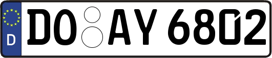 DO-AY6802