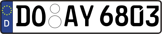 DO-AY6803