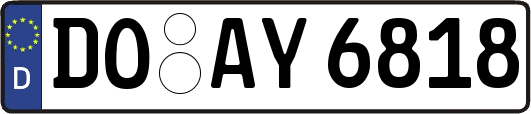 DO-AY6818
