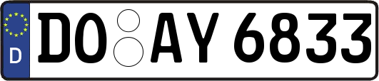 DO-AY6833