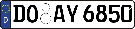 DO-AY6850