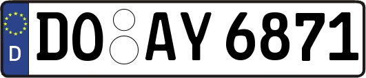 DO-AY6871