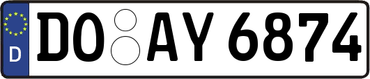 DO-AY6874