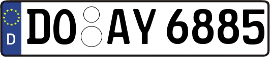 DO-AY6885