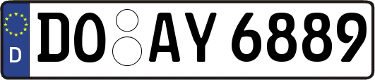 DO-AY6889