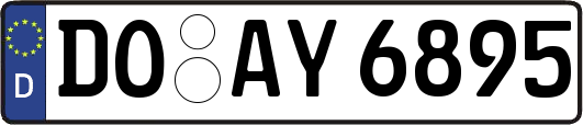 DO-AY6895