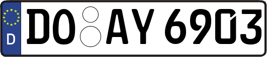 DO-AY6903