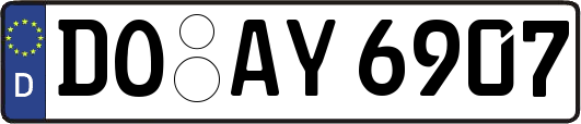 DO-AY6907