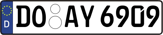 DO-AY6909