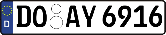DO-AY6916