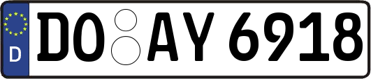 DO-AY6918