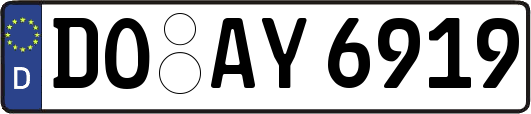 DO-AY6919
