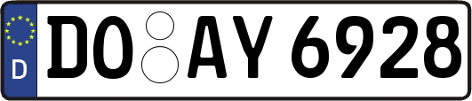 DO-AY6928