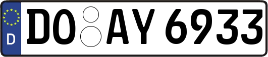 DO-AY6933