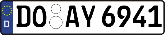 DO-AY6941