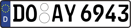 DO-AY6943