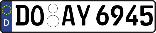 DO-AY6945