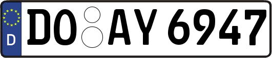 DO-AY6947