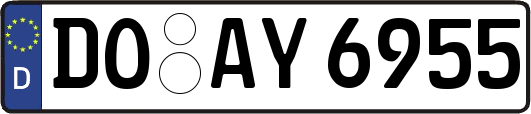 DO-AY6955