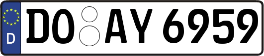 DO-AY6959